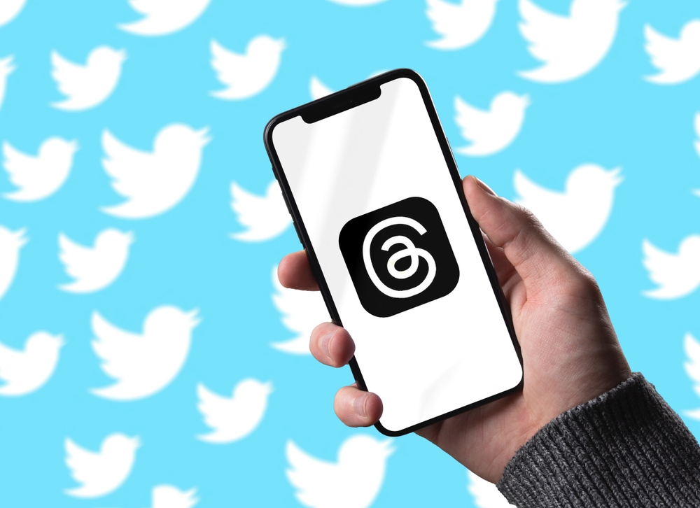 Threads: A nova rede social da Meta que está batendo recordes