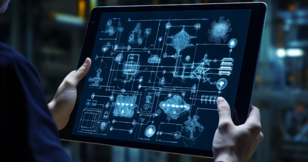 internet das coisas (IoT)