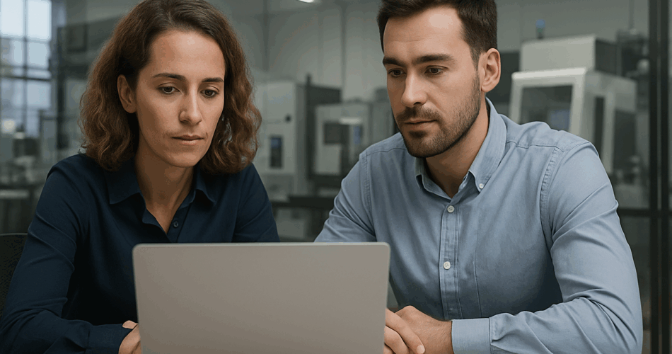 conteúdo técnico para indústrias